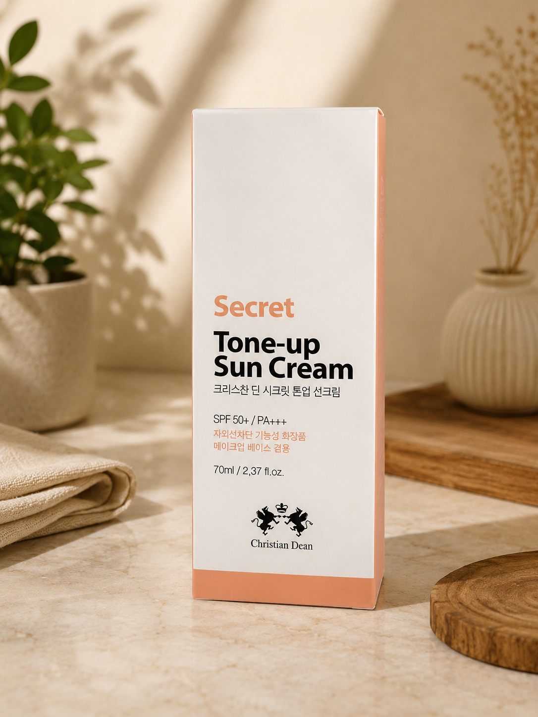 Secret Tone up Sun Cream SPF 50PA