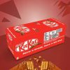 Kitkat 42 Pieces Box Indian 2 Finger Kitkat