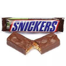 Snickers Chocolate 12 gram 40 pcs Indian
