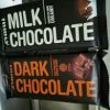 Amul Dark& Milk Chocolate  Indian  20 pcs box (Small size) per pcs 35 gm