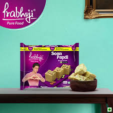 Haldirams Soan Papdi 450g