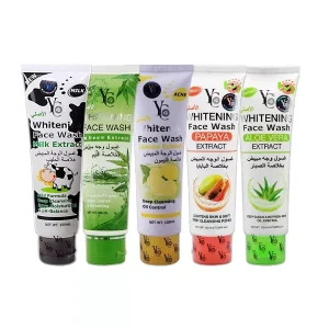 Yc all face wash